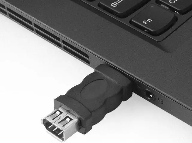 Alt view image 2 of 5 - rong li1.5M 4P 4 Pin to 4 Pin IEEE 1394 for iLink Adapter Cable 4Pin To Firewire Cable  usb c to  vga usb c