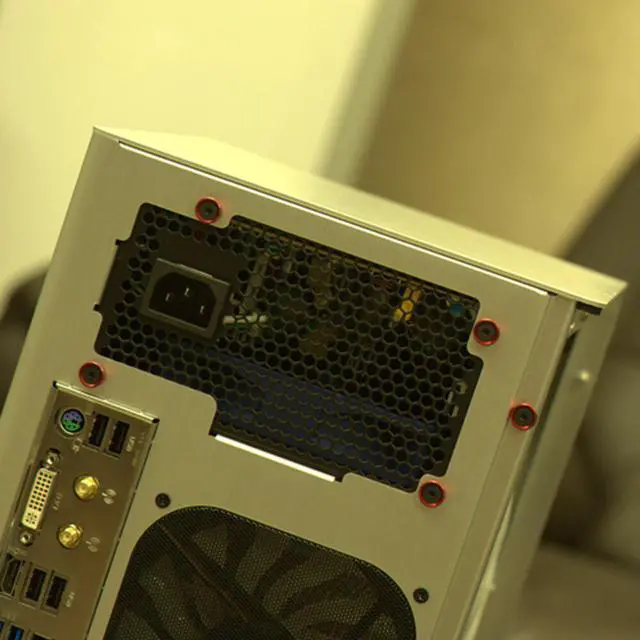 Alt view image 5 of 5 - Mod Screw Set for for PC DIY Motherboard Power Supply Optical Hard Drive Mounting Screw Aluminum Carbon steel Screws