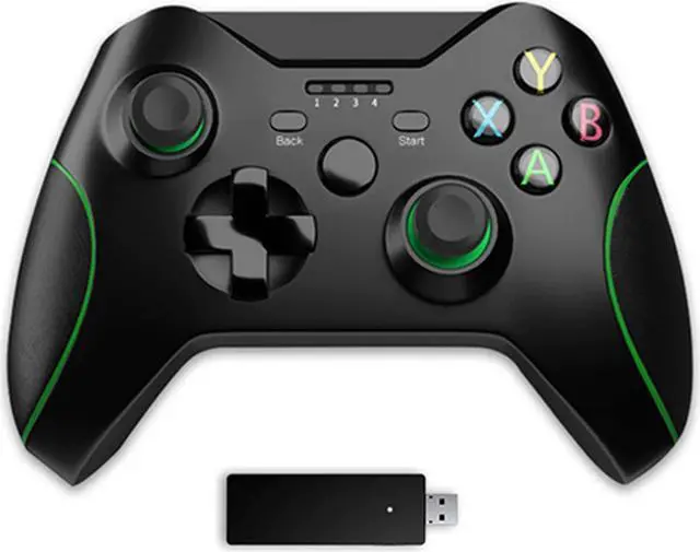 Main image of Game Gamepad Controller For Xbox One Console Controle For PS3 Joystick For PC Android Phone Gamepads 2.4G for Win7/8/10