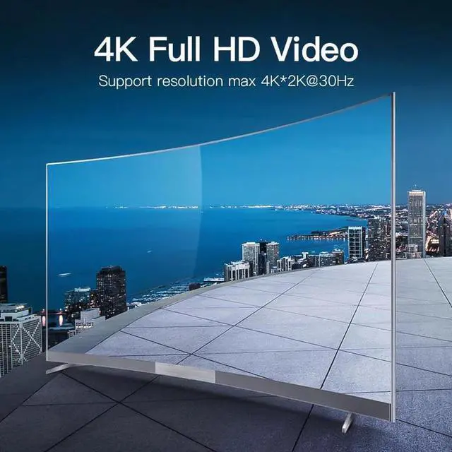 Alt view image 2 of 5 - 4K@60Hz HD USB3.0  Video Capture 1080P  to USB Video Capture Card Dongle Game Streaming Live Streaming