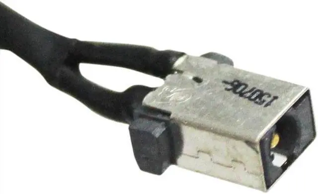Alt view image 3 of 5 - For  Spin 5 SP513-51 SP513-51-55 Series 50.GK4N1.003 450.0A60K.0011 DC Power Jack Harness Cable