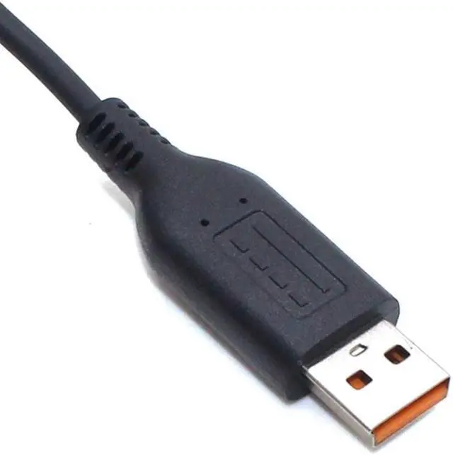 Alt view image 3 of 5 - Type C PD Charging Cable Dc Power Adapter Plug Converter for Lenovo Yoga 3 4 Pro Yoga 700S 900S Miix 700 710 Miix2-11 Laptop
