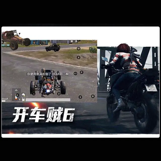 Alt view image 4 of 5 - Bluetooth Game Controller Mobile Gamepads with D Pad and Thumbsticks for iOS/Android/PC/TV In Stock Fast Shipping