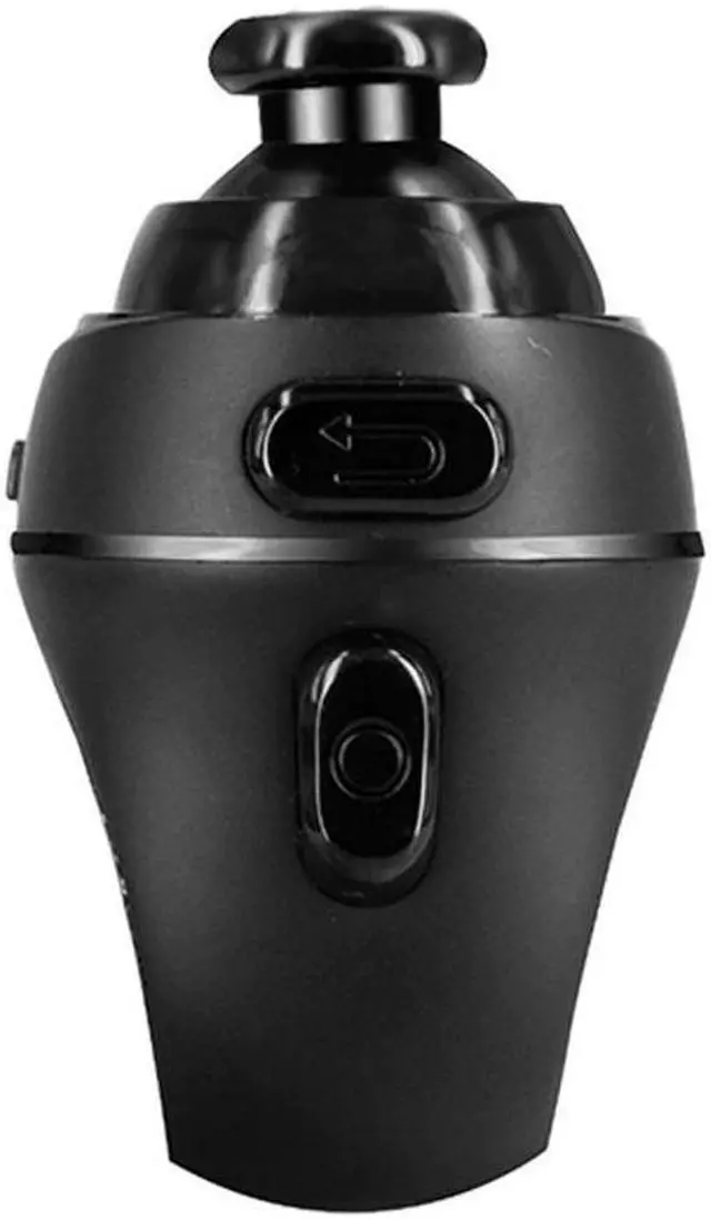 Alt view image 3 of 5 - Mini Ring Bluetooth 4.0 Rechargeable Wireless VR Remote Game Controller Joystick Gamepad for Android 3D Glasses
