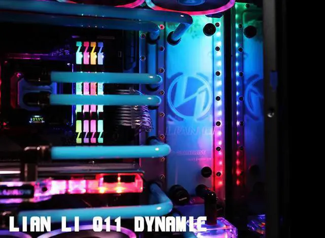 Alt view image 5 of 5 - Board for  O11 Dynamic Case Water Way Plate Support D5 DDC Pump Motherboard AURA Compatible With 18w / D5 Pump