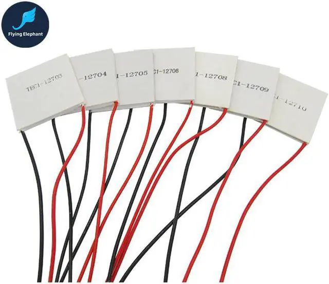 Main image of Cooler 40*40mm module For CPU&GPU water cooling block TEC1-12703 12704 12705 12706 12708 12709 12710