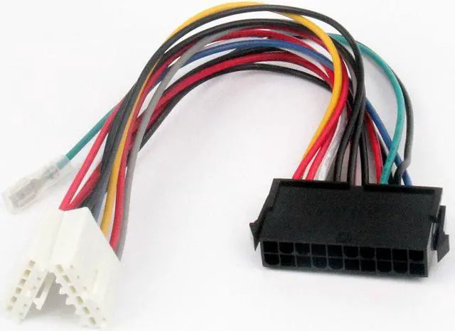 Alt view image 5 of 5 - to AT power cord Power adapter cable 20P to  adapter cable 20cm high quality
