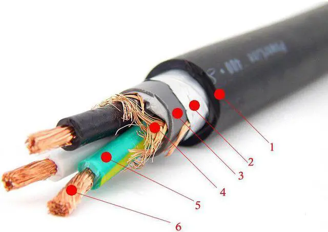 Alt view image 3 of 5 - End Audio Powerline 400 amplifier Power Cable Signature Edition power wire for fi preamp