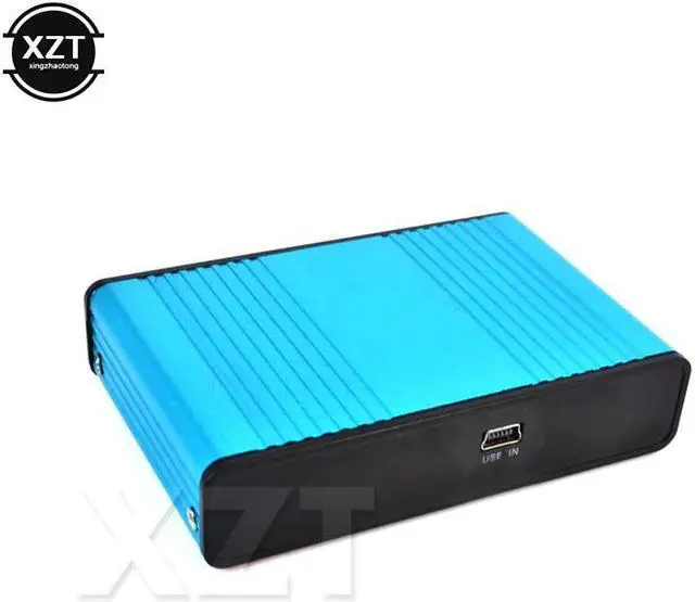 Alt view image 3 of 4 - External Sound Card 5.1 3.5mm Audio Interface 6 Channel CM6206 For Computer Notebook Laptop Mic