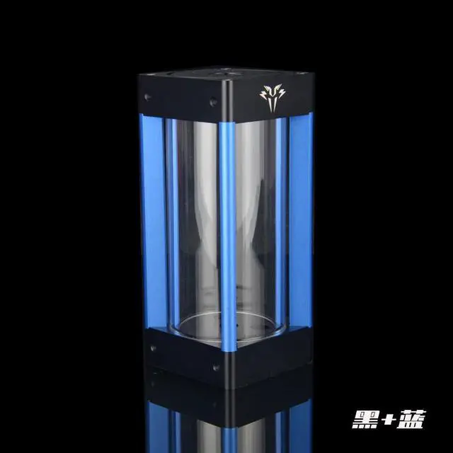 Alt view image 2 of 5 - Reservoir, Water-Coolant Tank for PC water cooling system 130mm