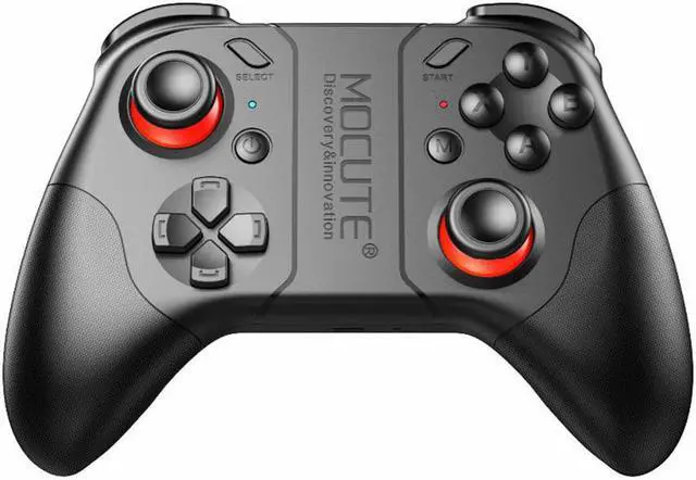 Main image of 053 Bluetooth Gamepad or PUBG Android Joystick PC Wireless Controller Remote VR Game Pad for PC Smart Phone