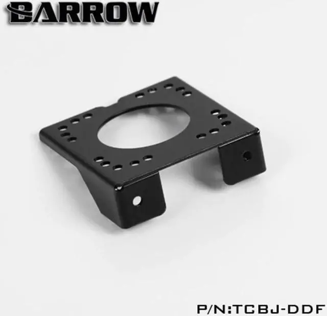 Alt view image 4 of 5 - DDC Bracket  Water Pump Row Expand Aub-stent for Water Cooling TCBJ-DDF