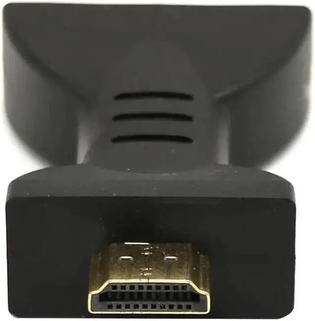 Alt view image 2 of 5 - 1080P SCART to HDMI Video Audio Converter Signal Adapter with Charging Adapter Cable for Sky Box DVD STB