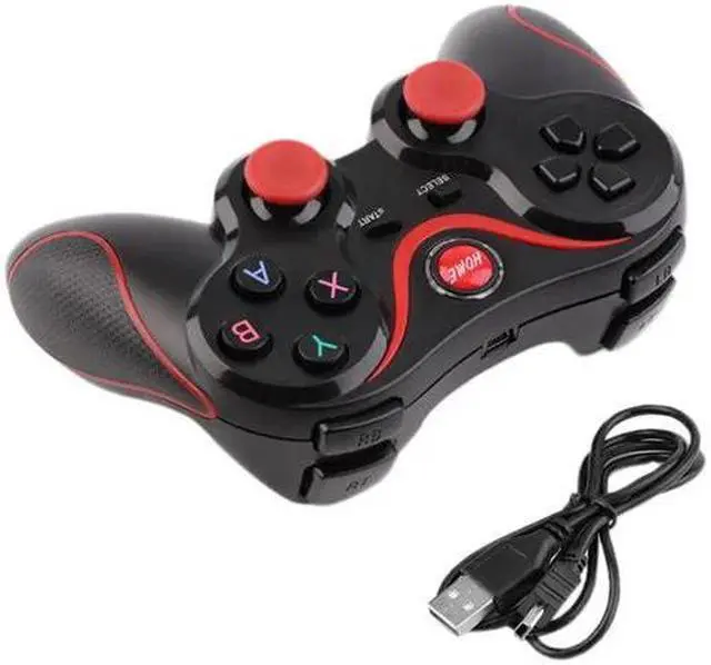 Main image of Smartphone Game Controller Wireless bluetooth Gamepad Joystick Console for Phone Retro Game TV BOX Video Games Accessories