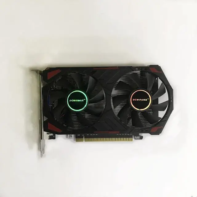 Alt view image 4 of 5 - new graphics card GTX750TI 2GB D5 128Bit GTX750ti 2G GDDR5 Video Card.VGA, HDMI, DVI, PCIE