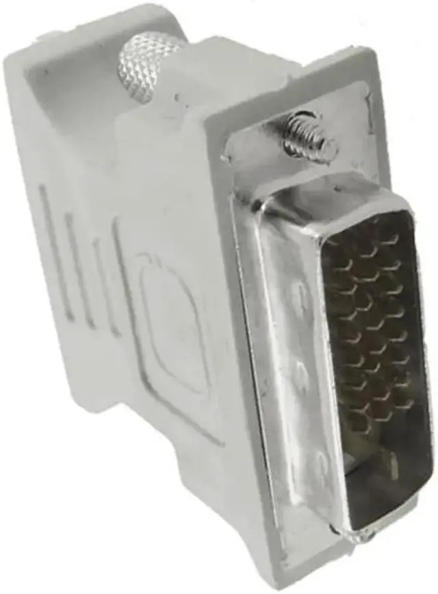 Alt view image 2 of 4 - VGA Male to VGA Female Adapter Converter Connector for LCD HDTV JHP-Best