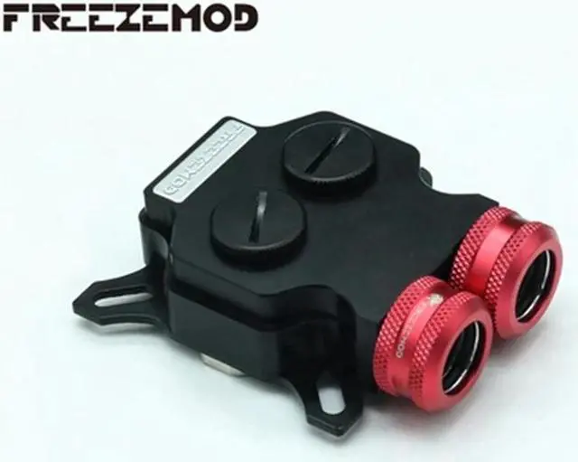 Main image of VGA-HSD Computer Video Card GPU Core Cover Suitable For 43mm-53mm Hole Pitch Water Cooling Block. VGA-HSD