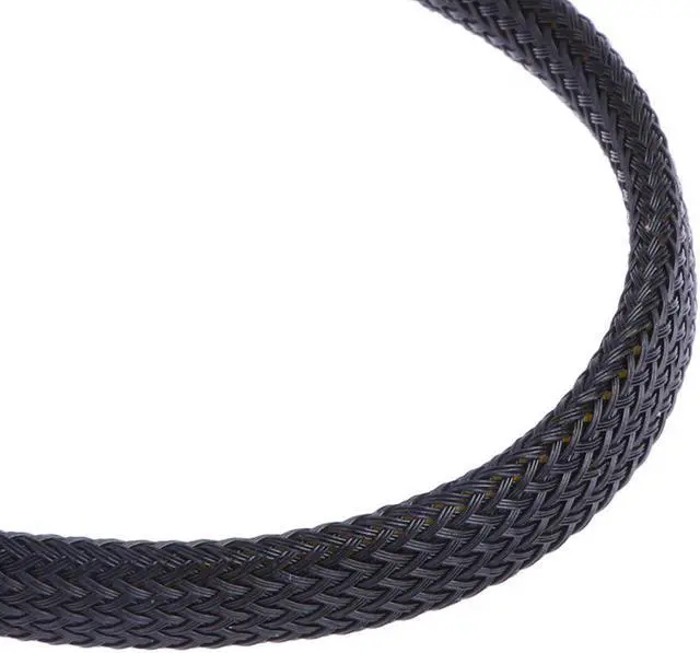 Alt view image 4 of 5 - 1 To 5 4-Pin TX4 PWM CPU Cooling Fan/Case Splitter Adapter Braided Power Cable Hub Splitter Adapter 39.5cm Z07 Drop Ship