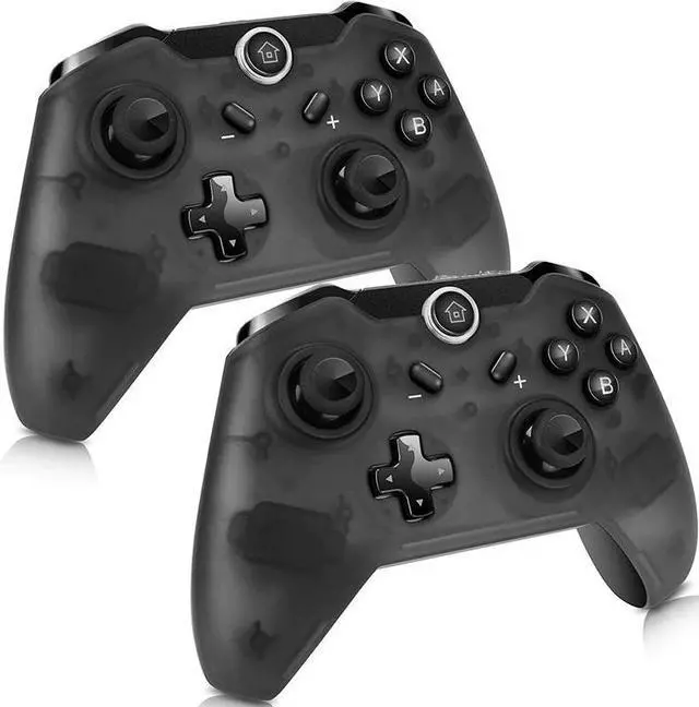 Main image of bluetooth Wireless Pro Game Controller Gamepad Joypad Remote for Nintendo Switch game player Console