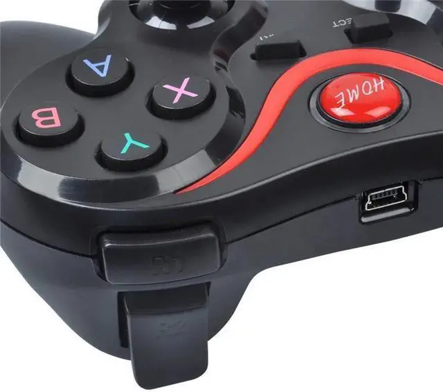 Alt view image 5 of 5 - Bluetooth Joystick Wireless Gamepad Game Controller Joystick Gaming Controller For Android IOS Mobile Phones PC Game Handle