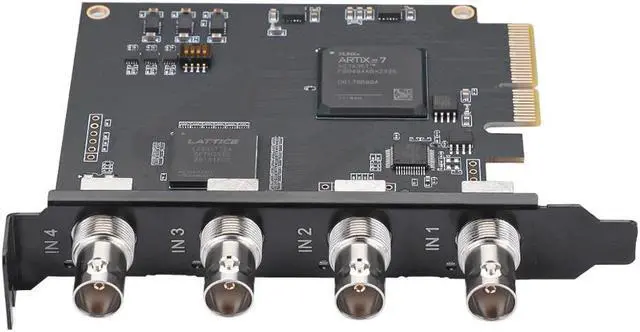 Main image of DeckLink Duo 2 4ch SDI Playback and Capture Card pcie 4ch video capture 3G SDI quad 2K capture card