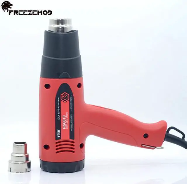 Alt view image 3 of 5 - computer water cooling PETG tube processing tool set 9 pcs. WNWG-T3