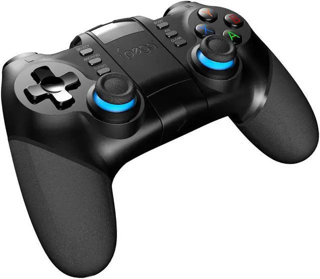 Main image of bluetooth Gamepad Android iOS pubg mobile controller wireless gamepads joystick PC Turbo Gamepad bluetooth pubg controller