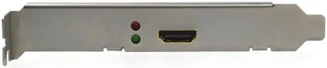 Alt view image 4 of 5 - Capture Card PCI-E 1080P/60HZ Video Capture Card for DNF Game Live Computer Record Video Conference
