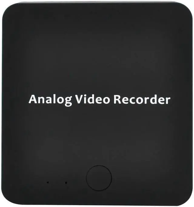 Alt view image 3 of 5 - Capture Analog to Digital Video Recorder 272 Anolog Video Recorder Audio Video input Output to Micro SD TF Card