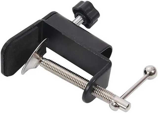 Alt view image 5 of 5 - Condenser Microphone Kit Studio Suspension Boom Scissor Arm Sound Card