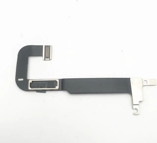 Alt view image 2 of 2 - A1534 DC-IN I/O USB C Charging Power DC Jack Board Connector with Cable for MacBook Retina 12" A1534 2015 2016 2017 Year