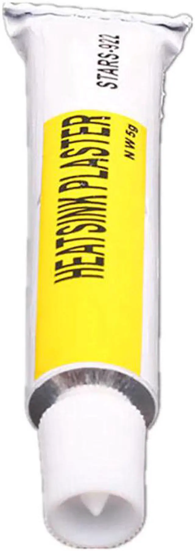 Alt view image 3 of 5 - Conductive Heatsink Plaster Viscous Adhesive Compound Glue For For Chip VGA RAM LED IC Cooler Radiator Cooling STARS-922