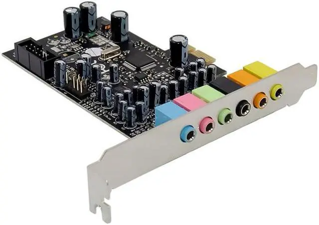 Alt view image 2 of 5 - HD o Built-in Sound Card 7.1 Channel Support HiFi o and Video Electronic Equipment for PC