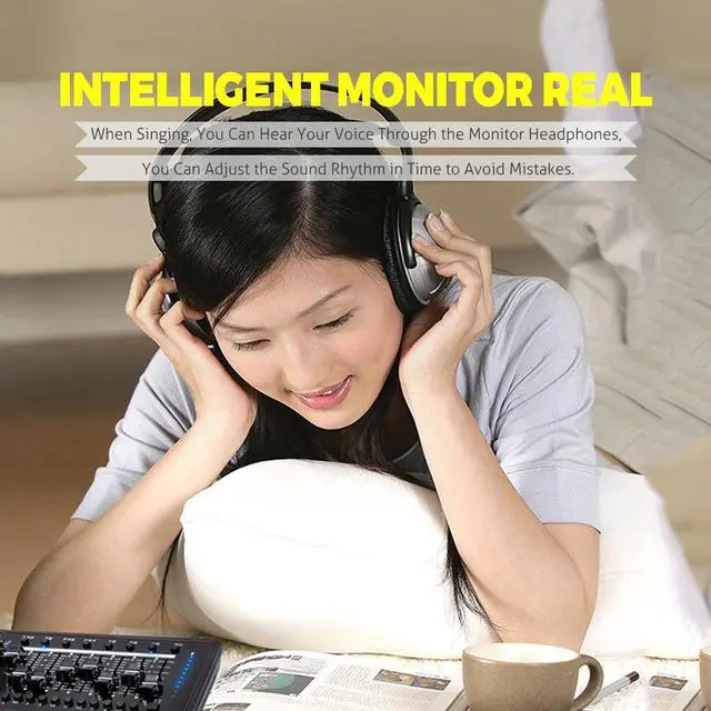 Alt view image 5 of 5 - Sound Card For bm 800 Studio Microphone Audio Interface Sound Card For Computer Live Broadcast Recording Singing