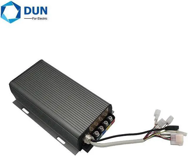 Alt view image 2 of 4 - SVMC72150 72V 150A Controller unlock and no warranty for 4kw electric bicycle hub Motor