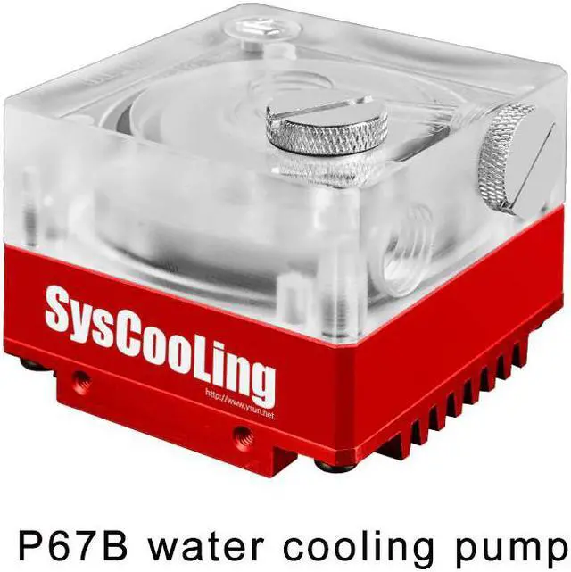 Alt view image 3 of 5 - Gaming Computer Water Cooling Kit DIY Parts CPU GPU liquid cooling kit with RGB