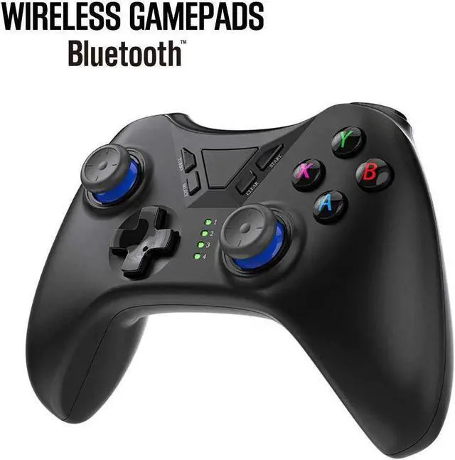 Alt view image 2 of 5 - TSW05 Bluetooth Wireless Gamepad for Switch for PC for Android TV Box Game Console Controller Joypad Joystick r42