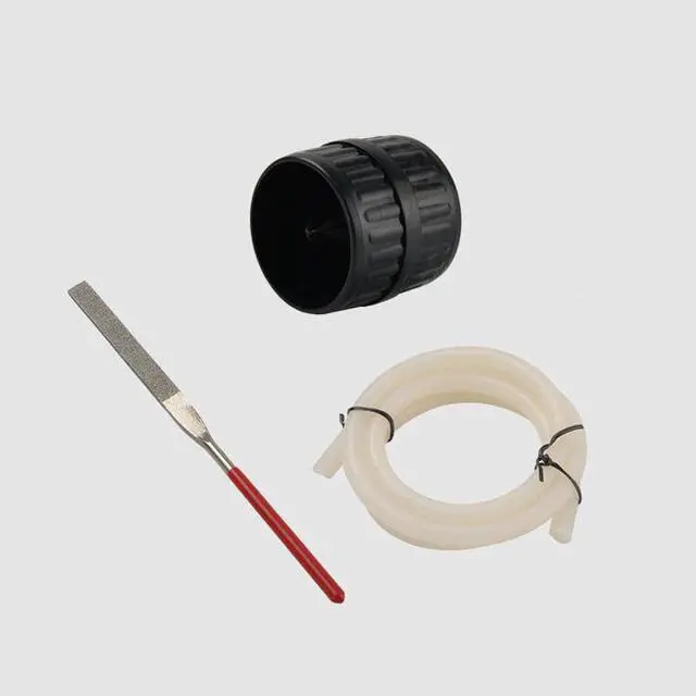 Alt view image 3 of 4 - DIY water cooling hard tube bending tool kit for acrylic tube bending PETG tube bending
