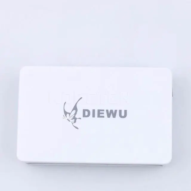 Alt view image 3 of 5 - Performance 5 Ports Network Switch 10/100Mbps Fast Switch LAN Ethernet Network Switch Adapter with EU/US Power Supply