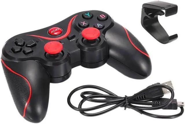 Main image of BT Gamepad Game Controller For Android Phone TV Box Tablet PC Support mobile TV box tablet handle