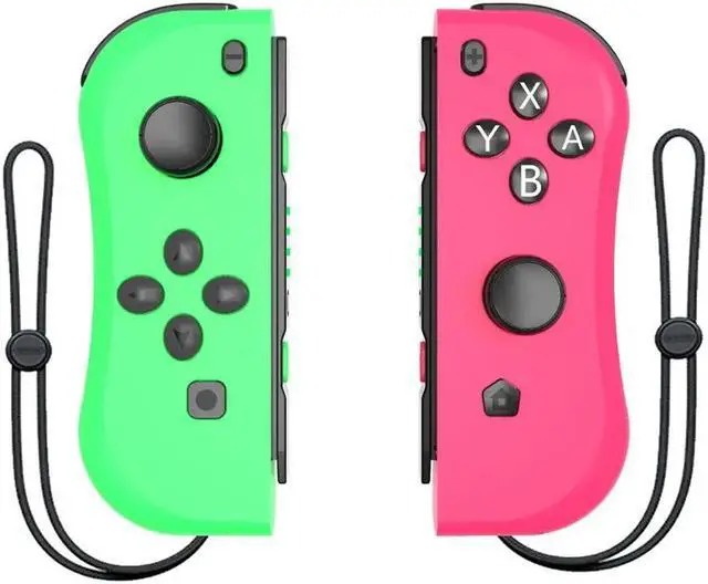 Alt view image 5 of 5 - Wireless Controller Bluetooth Gamepad For Nintend Switch Game Con Handle Grip For Switch Console Joypad
