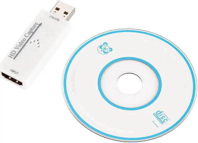 Main image of Card Live Stream  To USB 2.0 Teaching Adapter HD 1080P Gaming