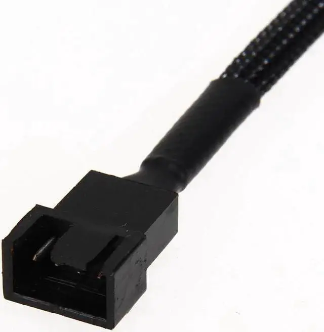 Alt view image 3 of 5 - 12in 5PCS 4 Pin PWM Connector Case Fan Extension Power Cable PC Computer Cooling System Accessory