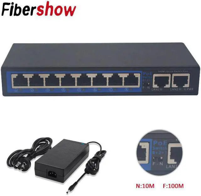 Main image of OEM/ODM PCBA Industrial switch modulee5 Port 10/100/1000M unmanaged network ethernet switch ethernet hub managed poe switch