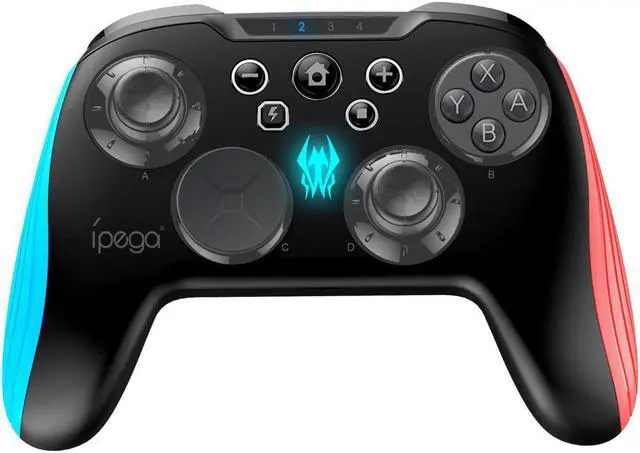Alt view image 2 of 5 - PG-9139 Wireless bluetooth Game Controller Gamepad Joystick for Android Tablet PC TV BOX