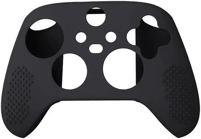 Alt view image 4 of 5 - Case Anti-slip Handle Cover Shell Controller Housing For Series X S Game Accessories