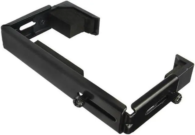 Alt view image 4 of 5 - Anti-interference Accessories Mount DIY Unassembled GPU VGA Computer Case With 7 Slots Cable Vertical PCI-E Bracket