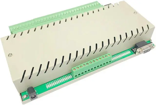 Main image of relay board switch web server controller smart home automation LAN WAN PC phone without internet home assistant