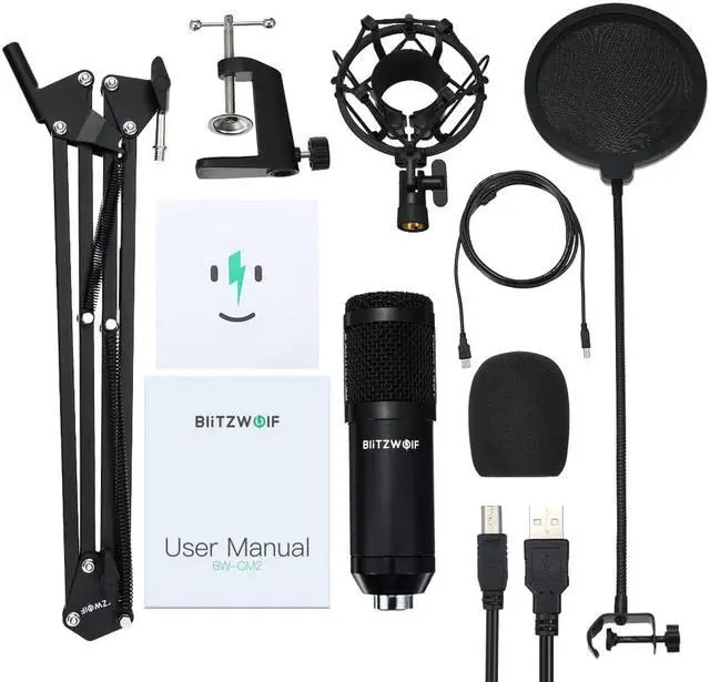 Alt view image 5 of 7 - Professional Live Streaming Sound Card USB o Interface Mixer DJ Sound for Recording Microphone Guitar