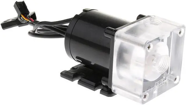 Alt view image 3 of 5 - 12V 9W Low Noise CPU Cooling Water Pump for Desktop Computer Cool System
